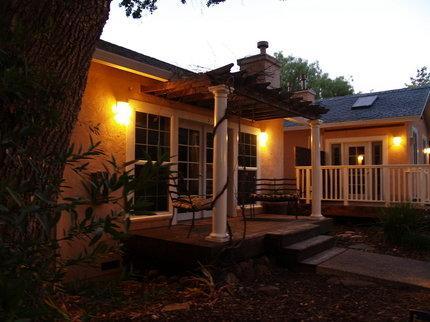 Glen Ellen Inn Secret Cottages Eksteriør bilde