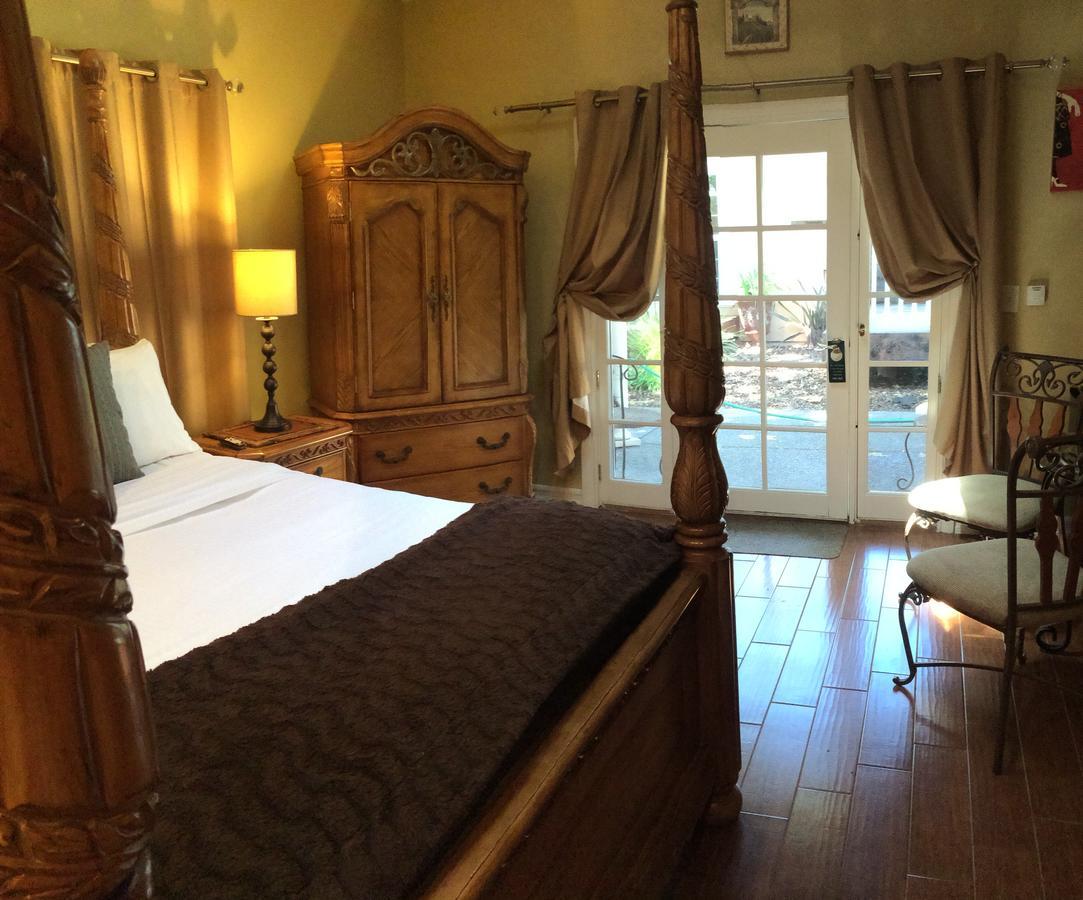 Glen Ellen Inn Secret Cottages Eksteriør bilde