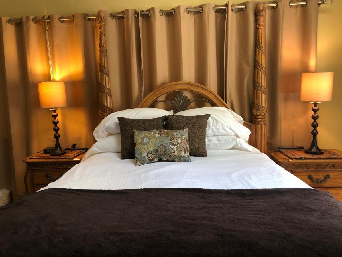Glen Ellen Inn Secret Cottages Eksteriør bilde