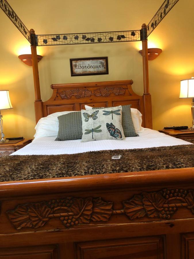 Glen Ellen Inn Secret Cottages Eksteriør bilde
