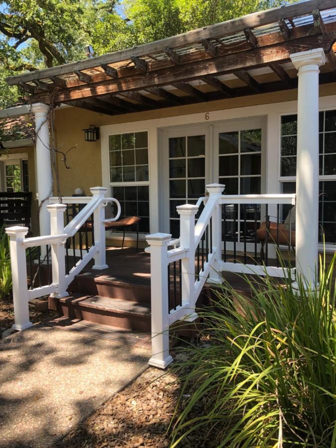 Glen Ellen Inn Secret Cottages Eksteriør bilde