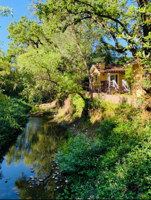 Glen Ellen Inn Secret Cottages Eksteriør bilde