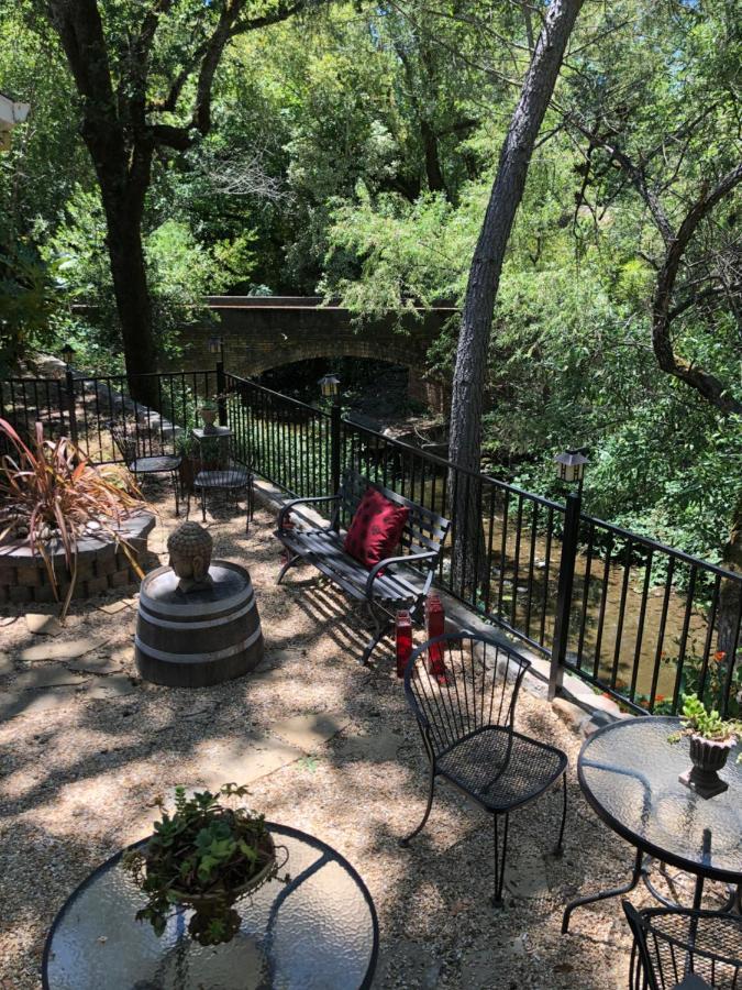 Glen Ellen Inn Secret Cottages Eksteriør bilde